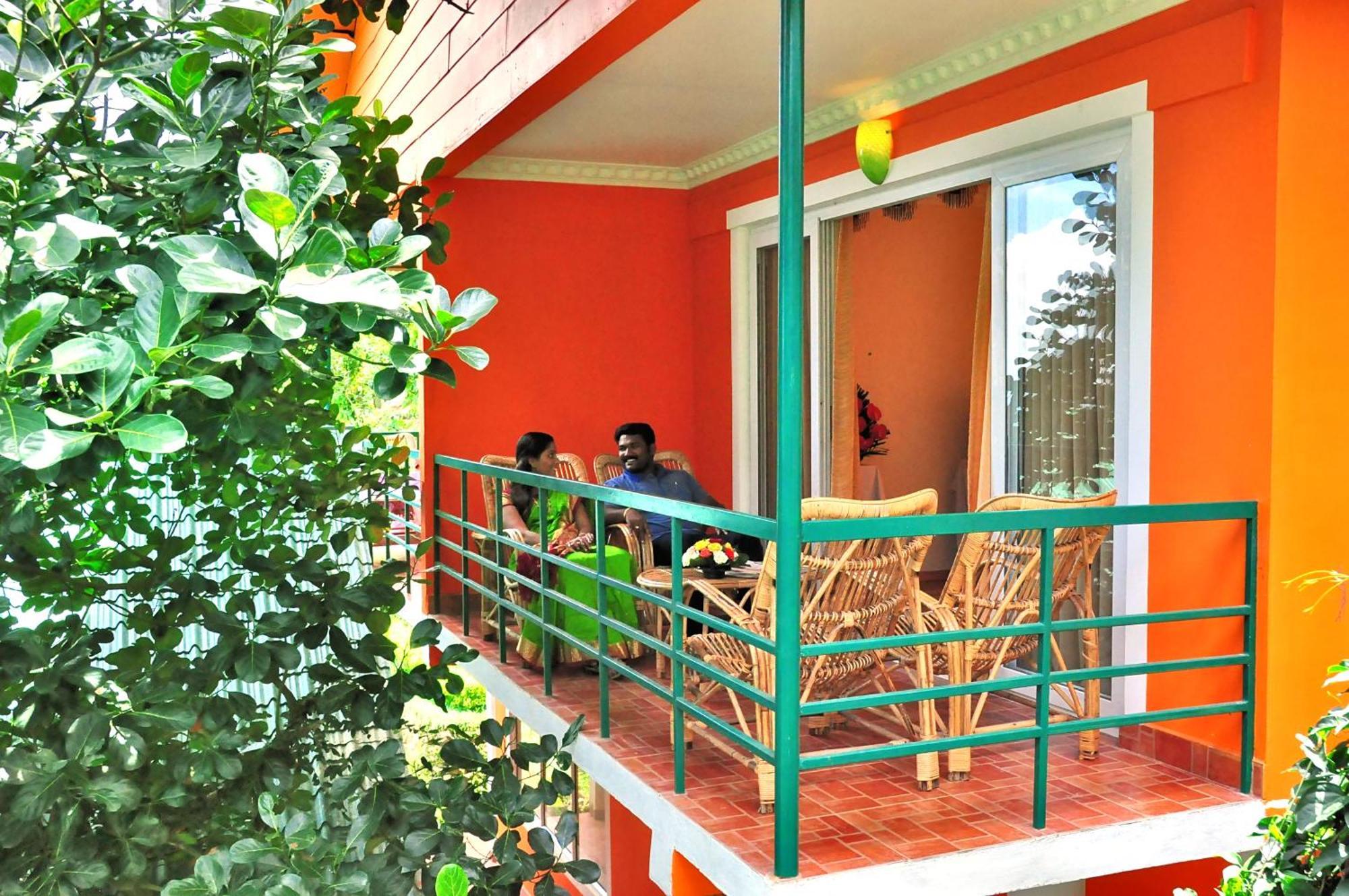 Bellavista Resort Munnar Exterior foto