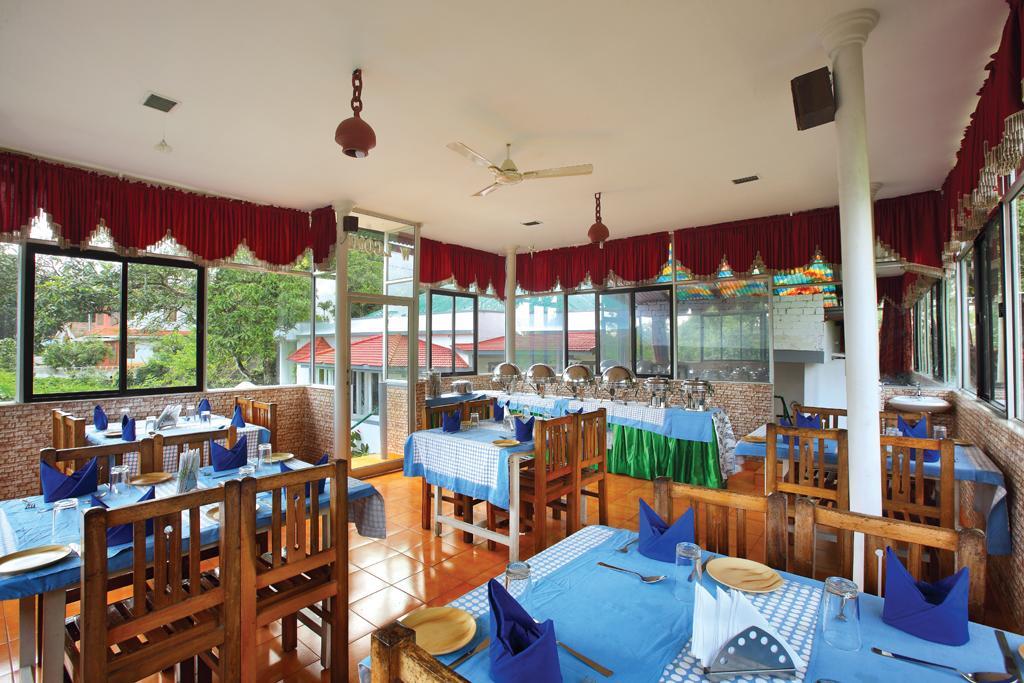 Bellavista Resort Munnar Exterior foto