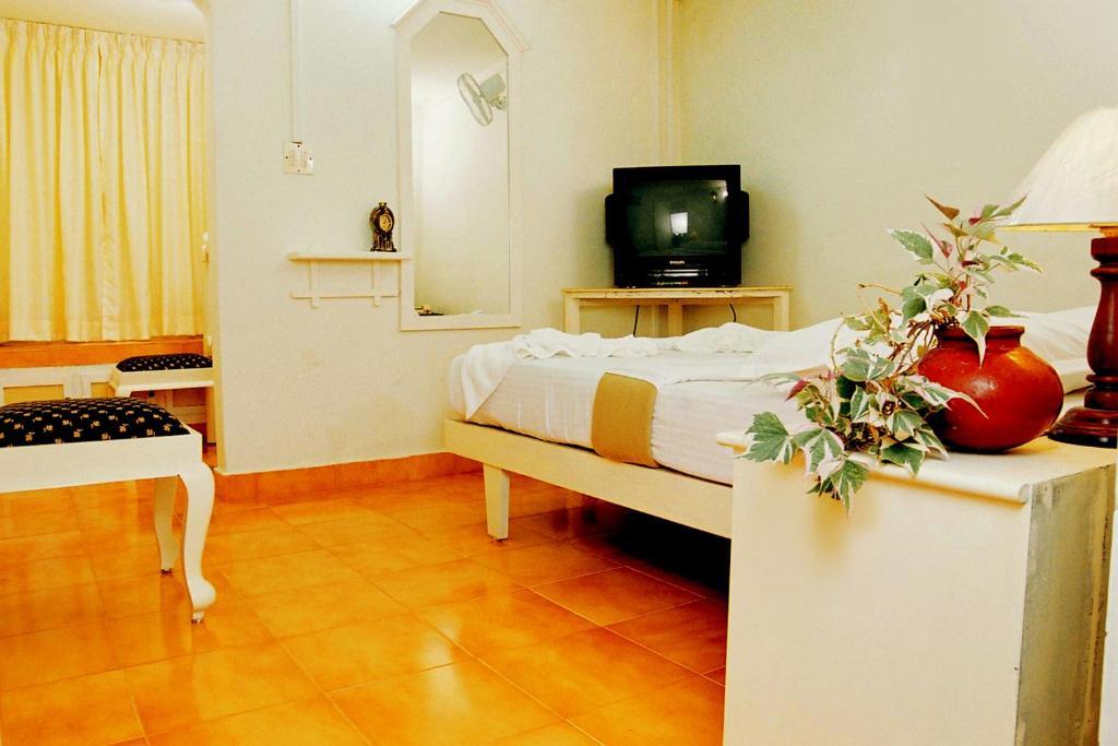 Bellavista Resort Munnar Zimmer foto