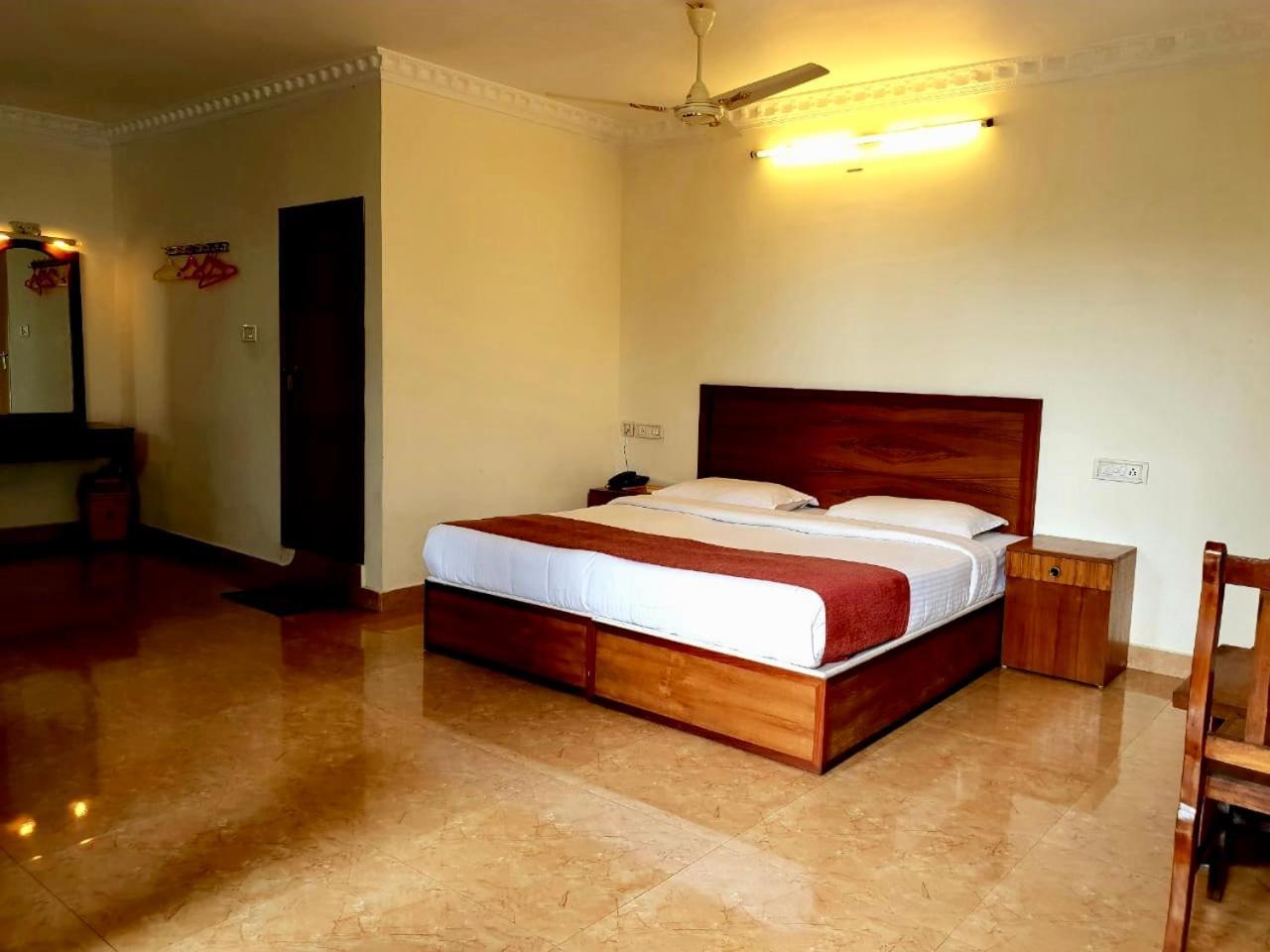 Bellavista Resort Munnar Exterior foto
