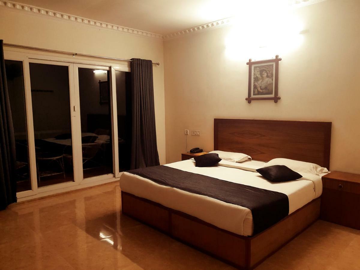 Bellavista Resort Munnar Exterior foto