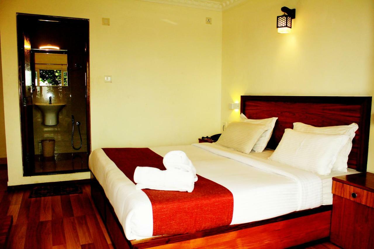 Bellavista Resort Munnar Exterior foto