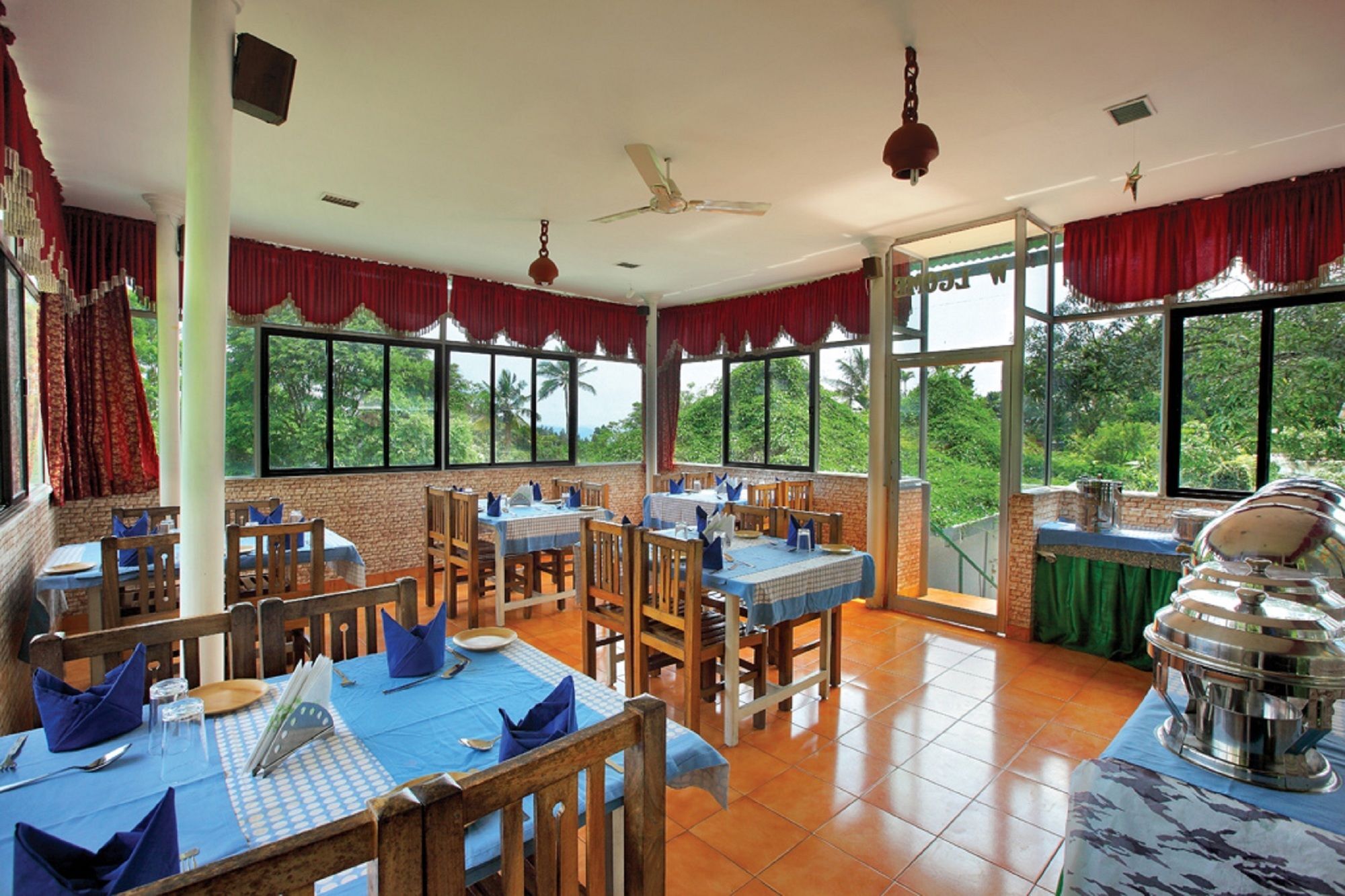 Bellavista Resort Munnar Exterior foto