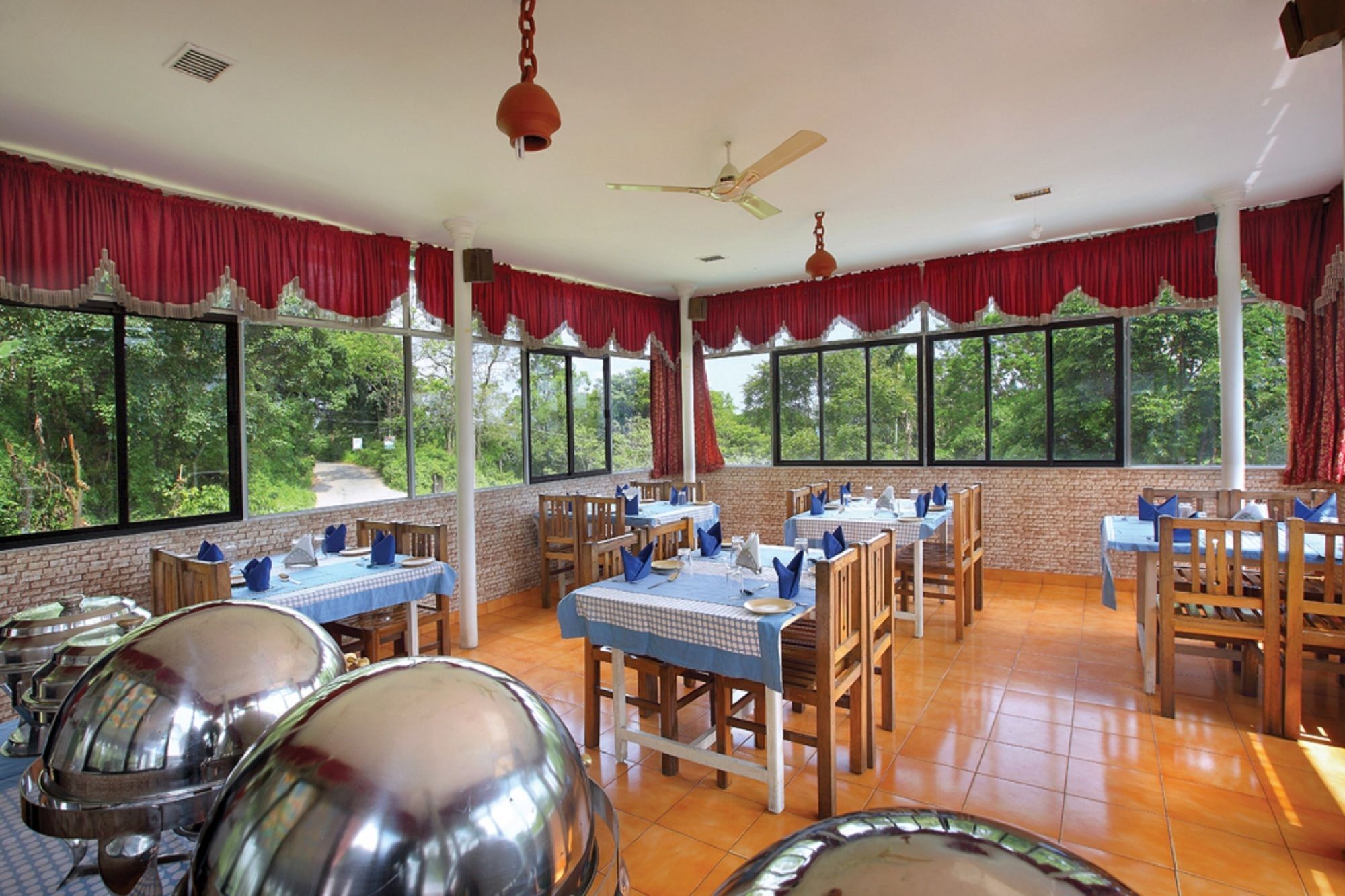 Bellavista Resort Munnar Exterior foto
