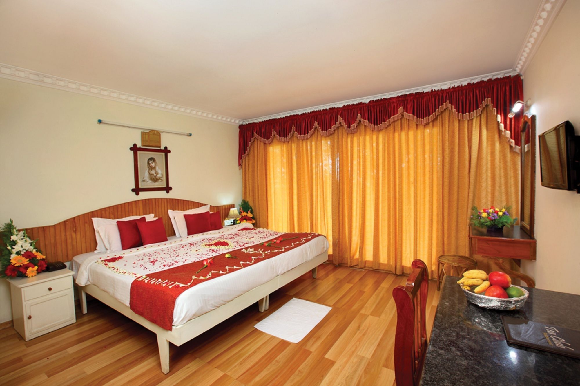 Bellavista Resort Munnar Exterior foto