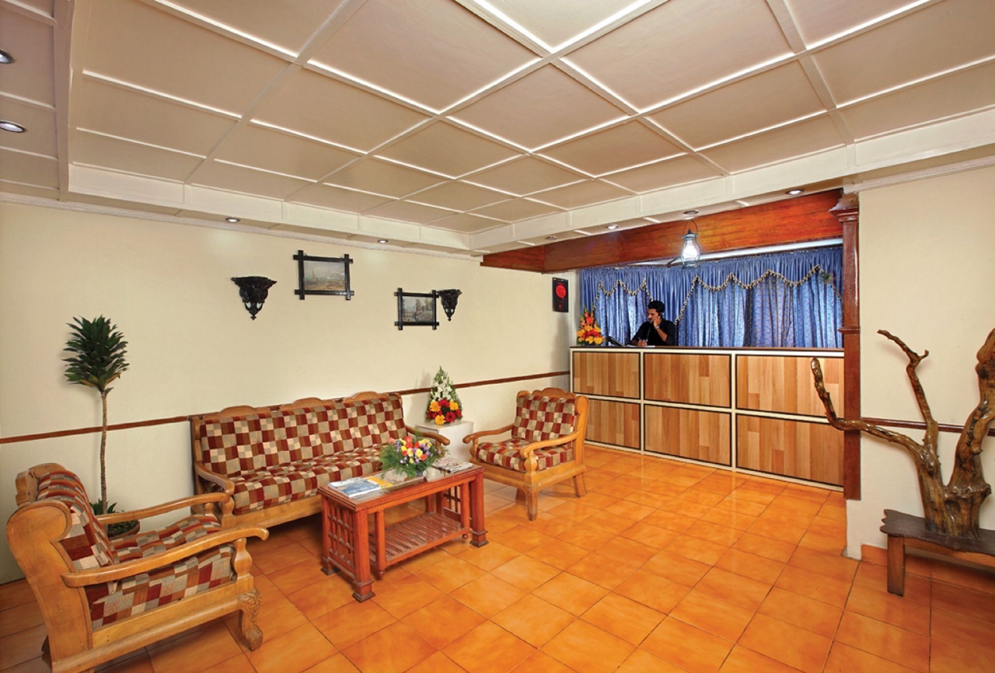 Bellavista Resort Munnar Exterior foto
